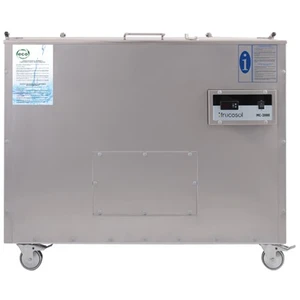 Non communiqué Machine à dégraisser - 420 litres pas cher