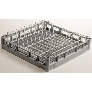 Non communiqué Panier Carré pour 9 assiettes pas cher