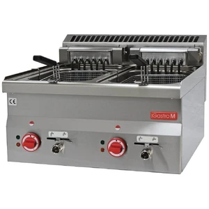 Comparateur de prix : Non communiqué Friteuse professionnelle électrique 2 x 10 Litres 7,5 kW Gastro M