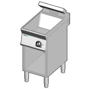 Non communiqué Réserve à frites électrique sur placard ouvert gamme 700 module 400Vendu parcarrefour