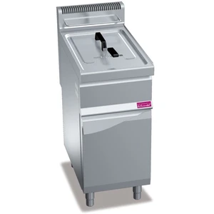 Comparateur de prix : Non communiqué Friteuse gaz sur coffre 15 litres 12700 W Furnotel