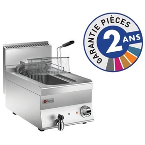 Comparateur de prix : Non communiqué Friteuse électrique 10 litres Gamme 650 Baron