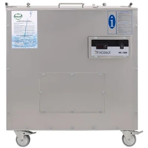 Non communiqué Machine à dégraisser - 280 litres pas cher