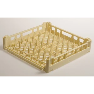 Non communiqué Panier Carré pour 6 Plateaux 53cmx37cm Elettrobar pas cher