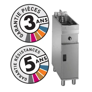 Non communiqué Friteuse électrique sur coffre 9 10 litres Valentine EVO250Vendu parcarrefour