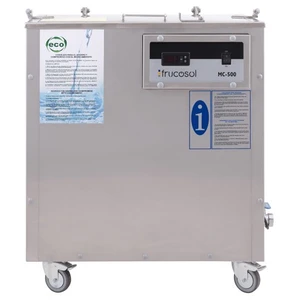Comparateur de prix : Non communiqué Machine à dégraisser - 110 litres