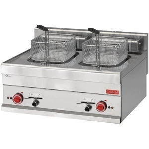 Non communiqué Friteuse Electrique 2 x 10 Litres Gastro MVendu parcarrefour