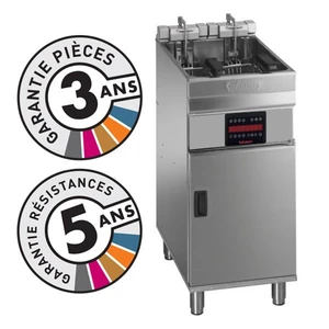 Non communiqué Friteuse électrique sur coffre 15 18 litres Valentine EVOC400TVendu paramazon