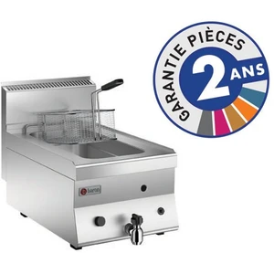 Comparateur de prix : Non communiqué Friteuse à gaz 8 litres Gamme 650 Baron