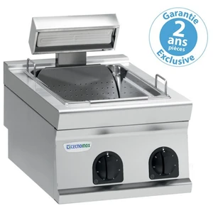 Poste Chauffe Frite avec Réserve électrique de table gamme 700 module ...Vendu paramazon