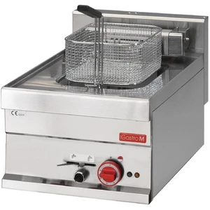Comparateur de prix : Non communiqué Friteuse Professionnelle Pro 650 mm 10 Litres 7,5 kW Gastro M