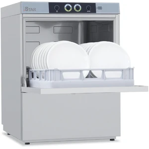 Colged Lave vaisselle Professionnel avec pompe de vidange 7,9 kW Triphasé Digital pas cher
