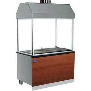 Comparateur de prix : Non communiqué Barbecue Charbon de Bois 1800 Mm Mastro