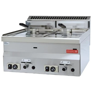 Non communiqué Friteuse à Gaz 600 2 x 8 L Gastro MVendu paramazon