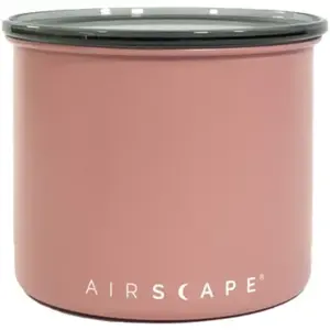 Boite à café AIRSCAPE métal 250g Rose BlushVendu parboulanger