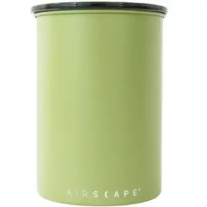 Boite à café AIRSCAPE métal 500gr LichenVendu parboulanger