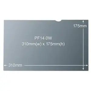 Lenovo 0A61769 filtre anti-reflets pour écran et filtre de confidentialité pas cher
