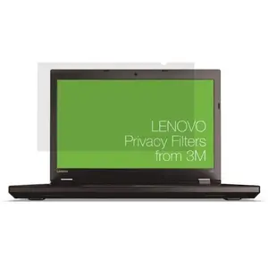 Lenovo 3M PF15.6W - filtre de confidentialite pour ordinateur portableVendu parfnac