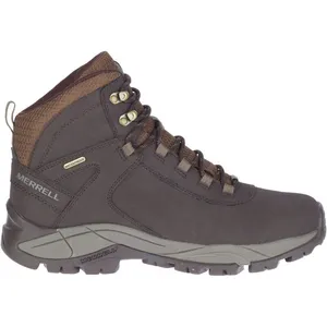 Merrell Vego Mid LTR Waterproof - Chaussures randonnée homme Espresso 43 pas cher