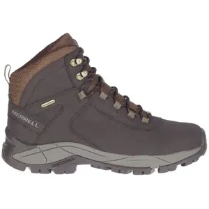 Merrell Vego Mid LTR Waterproof - Chaussures randonnée homme Espresso 46 pas cher