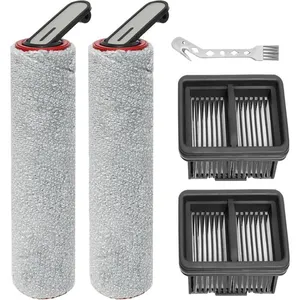 SIKSOG Brosse à rouleau + filtre accessoires pour Mova M10 aspirateur ... pas cher