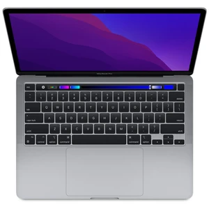 MacBook Pro M1 (2020) 13.3', 3.2 GHz 256 Go 16 Go Apple GPU 8, Gris s... pas cher