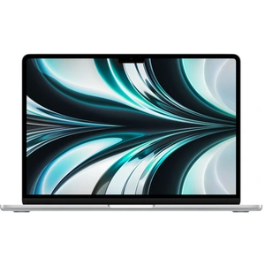 MacBook Air M2 (2022) 13.6', 3.5 GHz 512 Go 8 Go Apple GPU 10, Argent - QWERTY - Espagnol pas cher