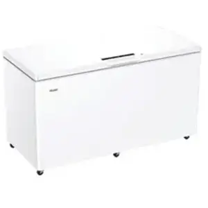 congelateur coffre Haier 508 litres pas cher