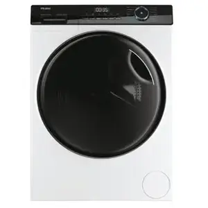 Lave-linge séchant Haier B_A_HWD100-B14939-FR 10 kg Blanc pas cher