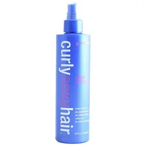 Curly Sexyhair liquid curling gel 250 ml pas cher