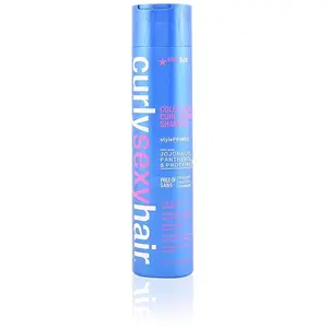 Comparateur de prix : Sulfate-Free Curl Defining Shampoo - Sexy Hair Shampoing 300 ml