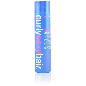 Comparateur de prix : Curly Sulfate-Free Curl Defining - Sexy Hair Après-shampoing 300 ml