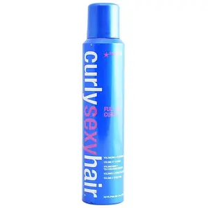 Comparateur de prix : Curly Sexy Hair Volume Et Texture - Sexy Hair Soins capillaires 125 ml