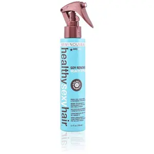 Henkel Healthy Soy Renewal Beach Spray - Sexy Hair Après-shampoing 150 ml pas cher