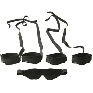 Comparateur de prix : Sex&Mischief Kit Notre Premier Coffret de Bondage