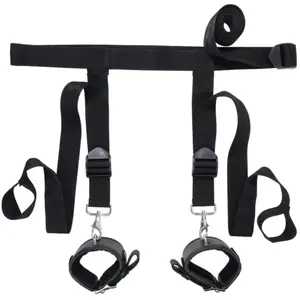 Sportsheets - Edge Système Porte Attache - Noir pas cher