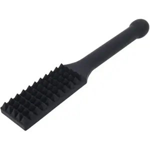 Comparateur de prix : Sportsheets - Edge Spiked Paddle - Noir