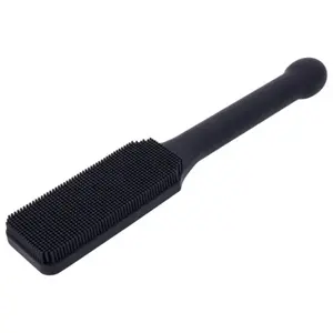 Sportsheets - Edge Paddle Silicone - Noir pas cher