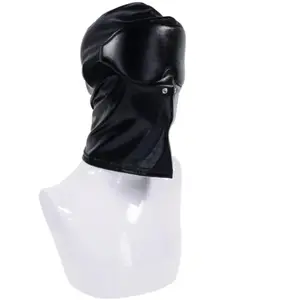 Sportsheets - Edge Black Out Hood - NoirVendu paradam-et-eve