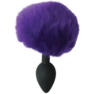 Sportsheets Plug Anal SINCERELY Silicone Bunny pas cher
