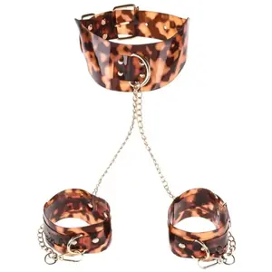 Sportsheets Collier Menottes AmberVendu parrue-des-plaisirs