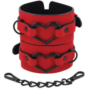 Sportsheets - Sex & Mischief Amor HandcuffsVendu paradam-et-eve
