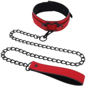 Sportsheets - Sex & Mischief Amor  Collar and Leash