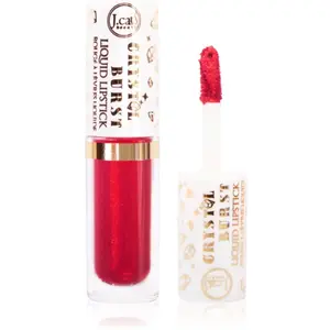 J.Cat Beauty Crystal Burst rouge à lèvres liquide longue tenue teinte 0.8 g pas cher