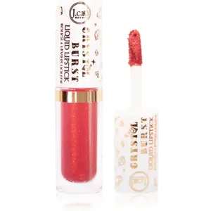 J.Cat Beauty Crystal Burst rouge à lèvres liquide longue tenue teinte 101 Mind Reader 0.8 g pas cher