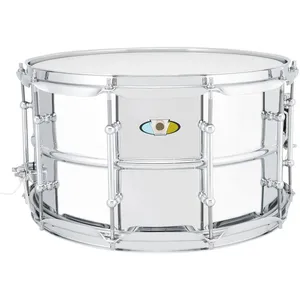 Ludwig Ludwig Lu0814sl Supralight Caisse Claire 14 X 8 PoucesVendu parbax-music