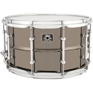 Comparateur de prix : Ludwig Ludwig Lu0814c Chrome-Plated Brass Caisse Claire 14 X 8 Pouces