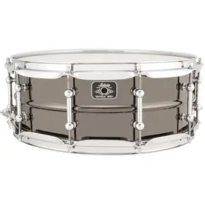 Ludwig LU5514C Universal Metal caisse claire 14 x 5,5 pouces en laiton