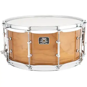 Ludwig LU6514CH Universal Wood Cherry caisse claire 14 x 6,5 poucesVendu parbax-music