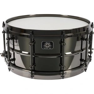 Comparateur de prix : Ludwig LU6514 "Black-to-Black" Brass caisse claire 14 x 6,5 pouces en laiton